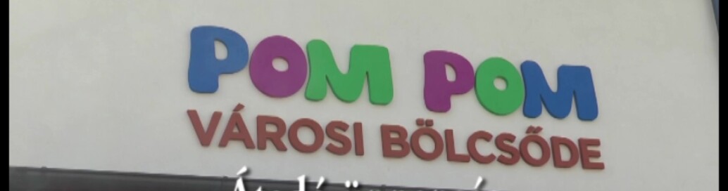 Pom Pom Városi Bölcsőde átadó ünnepség_Moment