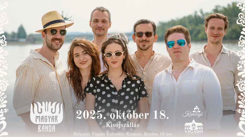 magyar banda koncert