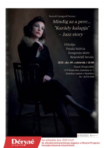 Karády előadás
