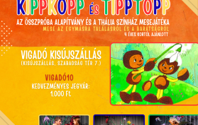 KIPPKOP és TIPPTOPP-FB-bejegyzés