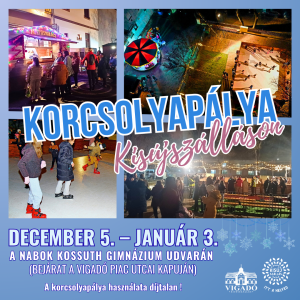 KORCSOLYAPÁLYA 2025 (Facebook-bejegyzés (négyzet alakú))