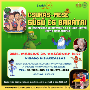 Csukás_mese_ Süsü-baratai