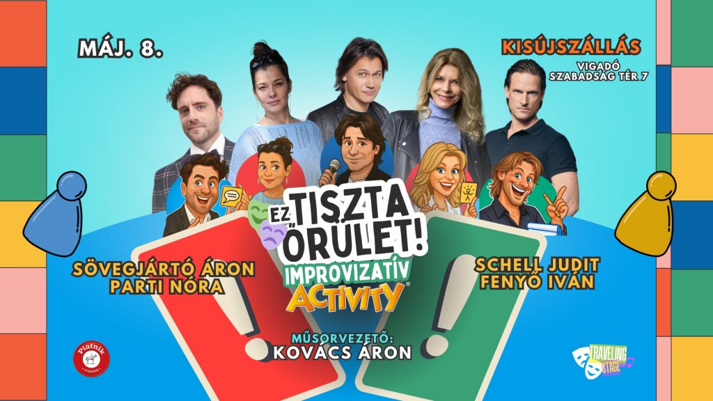 tiszta örület